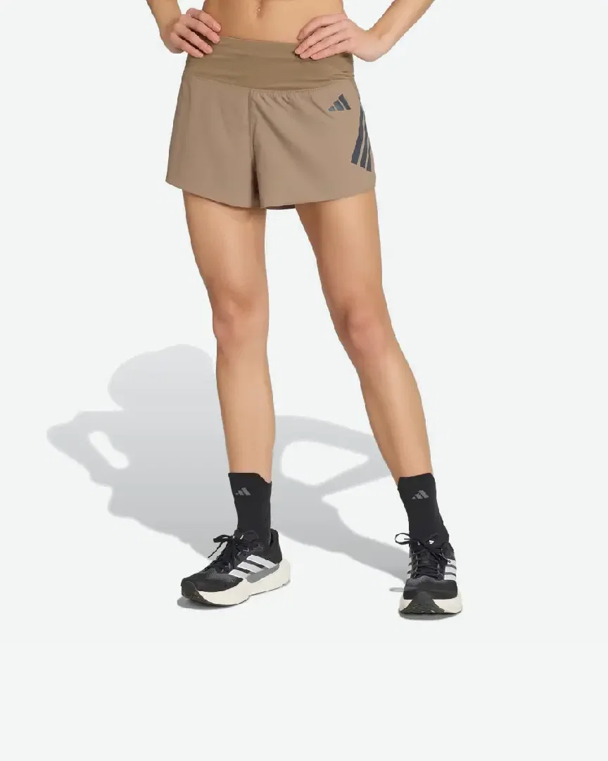 short adidas 2en1 formation Femme