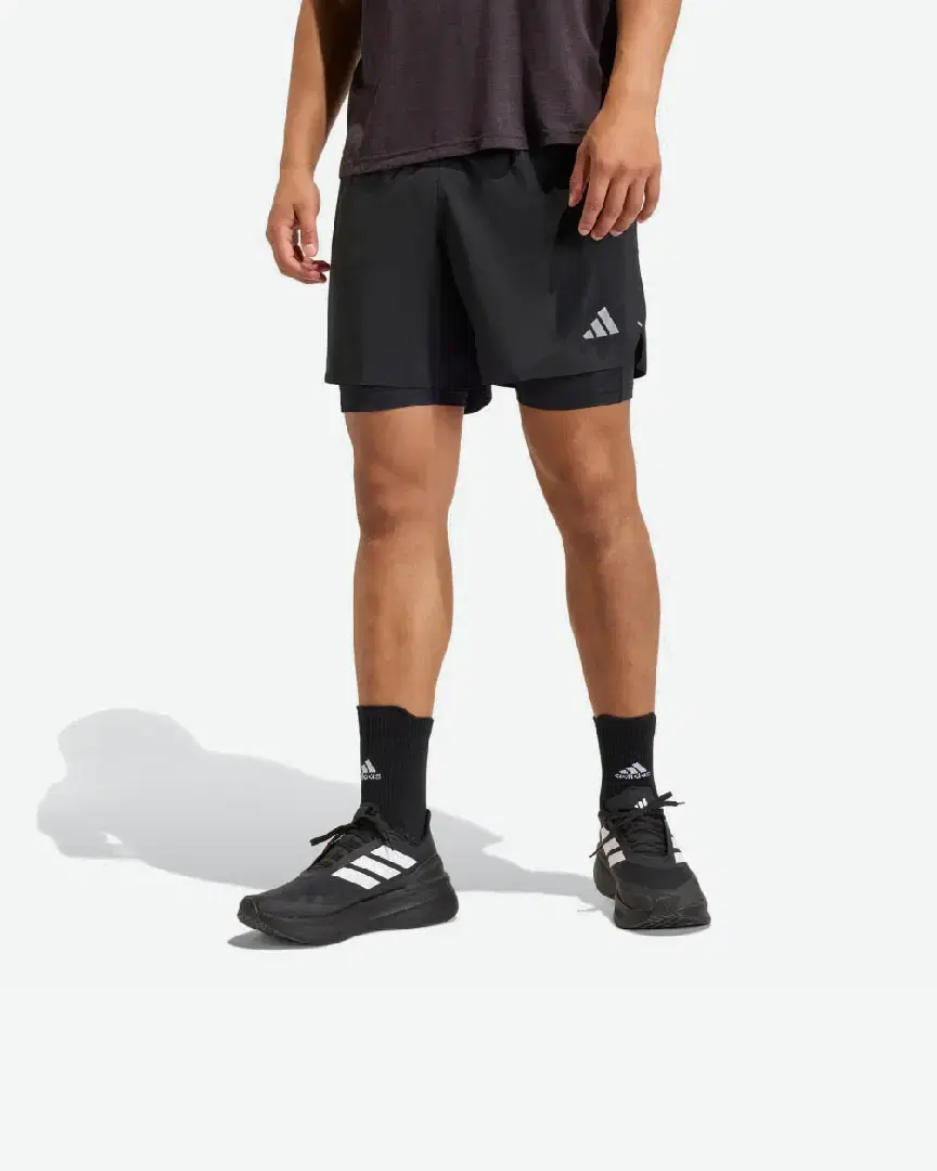 Short Adidas 2 En 1 Adi365 Running Essentials M - Men (21) au meilleur prix !