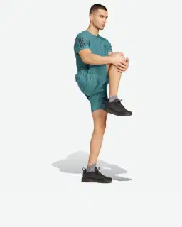 short adidas 2 en 1 own the run climacool Homme – 3/4