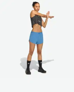 short adidas 2poches adi365climacool+ Femme – 3/4