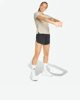 short adidas 2poches adi365climacool+ Femme – 3/4