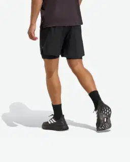 short adidas adi365 running essentials 2 in 1 Homme – 2/4