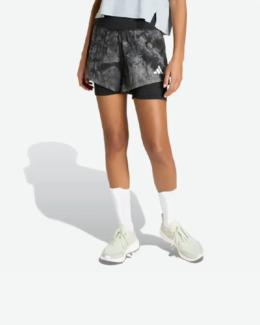 short adidas adi365 spray dye 2in1 Femme