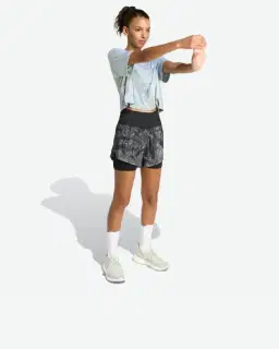 short adidas adi365 spray dye 2in1 Femme – 3/4