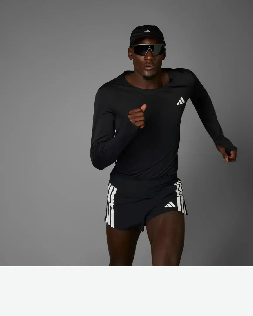 Short Adidas Adizero Running Gel Pocket M - Men (5) au meilleur prix !