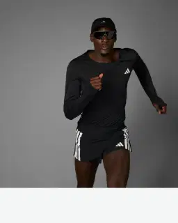 short adidas adizero running gel pocket Homme – 1/4