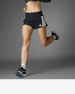 short adidas adizero running gel pocket Femme – 1/4