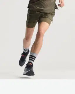 short adidas de running 2 en 1 adi365 h koumori Homme – 1/4