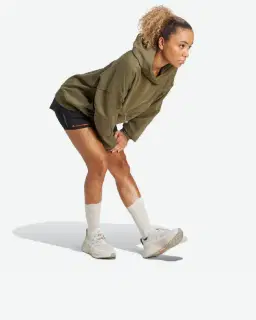 short adidas de running 2 en 1 adi365 h koumori Femme – 3/4