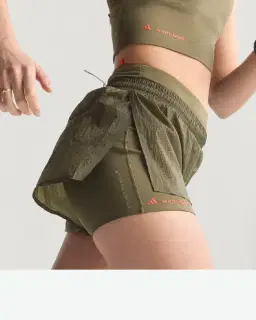 short adidas de running 2 en 1 adi365 h koumori Femme – 3/4