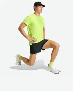 short adidas de running adi365breeze Homme – 3/4