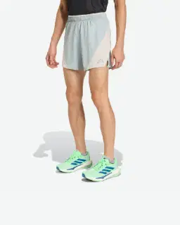 short adidas de running adi365breeze Homme – 1/4