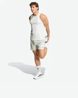 short adidas de running adi365breeze Homme – 3/4