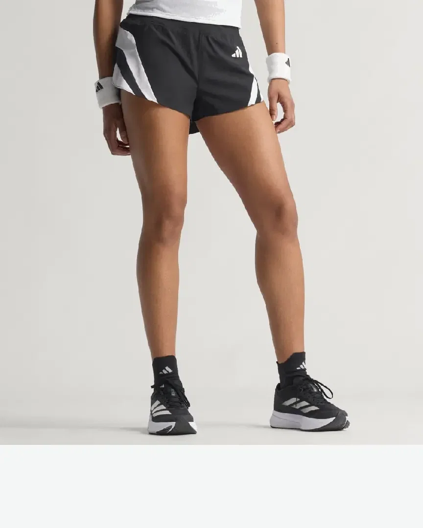 short adidas de running adizero archive gel Femme