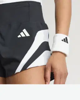 short adidas de running adizero archive gel Femme – 3/4