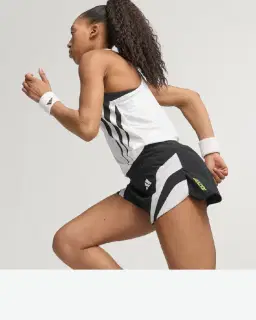 short adidas de running adizero archive gel Femme – 4/4