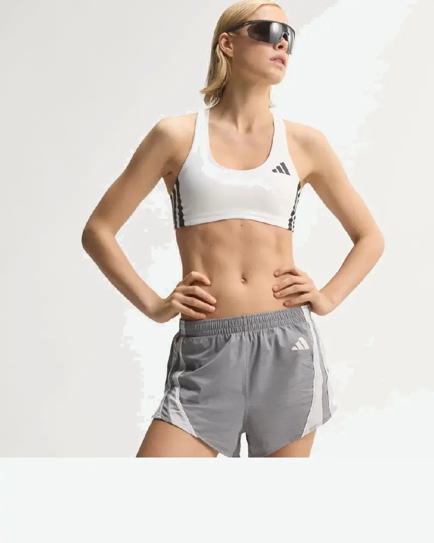 short adidas de running adizero archive gel Femme