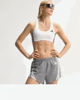 short adidas de running adizero archive gel Femme – 1/4