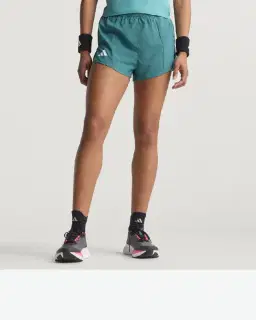 short adidas de running adizero essentials Femme – 1/4