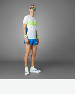 adizero adidas retro running shorts Homme – 4/4