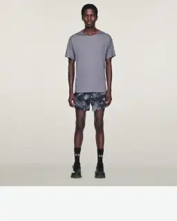 short adidas de running aop y-3 Homme – 1/4