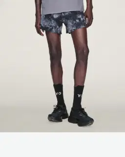 short adidas de running aop y-3 Homme – 4/4