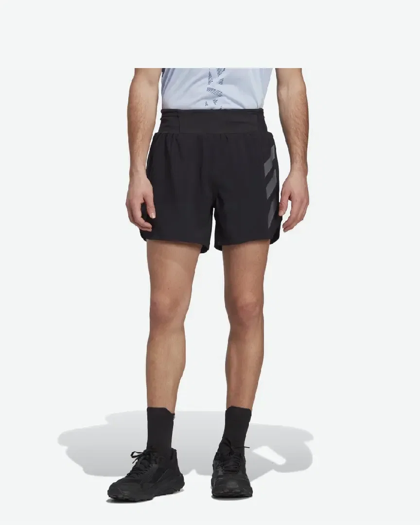 Short adidas de trail running Terrex Agravic Homme