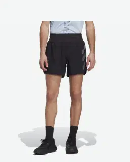 Short adidas de trail running Terrex Agravic Homme – 1/4