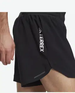 Short adidas de trail running Terrex Agravic Homme – 3/4