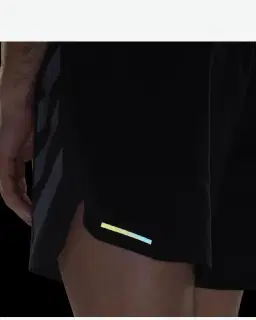 Short adidas de trail running Terrex Agravic Homme – 4/4