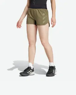 Short adidas de trail running Terrex Agravic Femme – 1/4