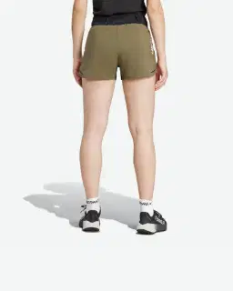 Short adidas de trail running Terrex Agravic Femme – 2/4