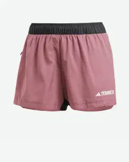 Short adidas de trail running Terrex Femme – 4/4