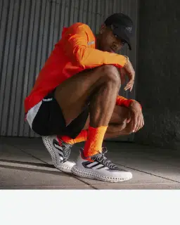 short adidas designed 4 running Homme – 2/3