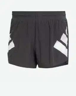 short adidas fendu adizero road to records Homme – 4/4