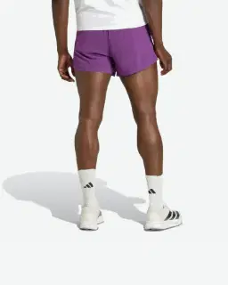 short adidas fendu adizero road to records Homme – 2/4