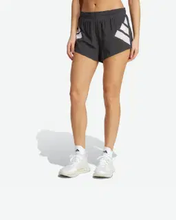 short adidas fendu adizero road to records Femme – 1/4