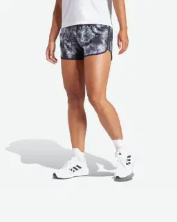 short adidas imprimé intégral marathon 20 Femme – 1/4