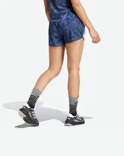 short adidas imprimé intégral own the run excite aeroready Femme – 2/4