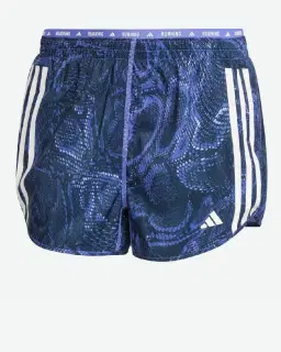 short adidas imprimé intégral own the run excite aeroready Femme – 4/4