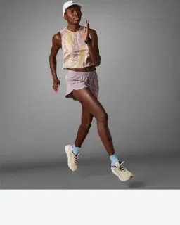 short adidas move for the planet Femme – 3/4