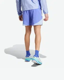 short adidas own the run base aeroready Homme – 3/4