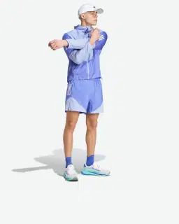 short adidas own the run base aeroready Homme – 4/4