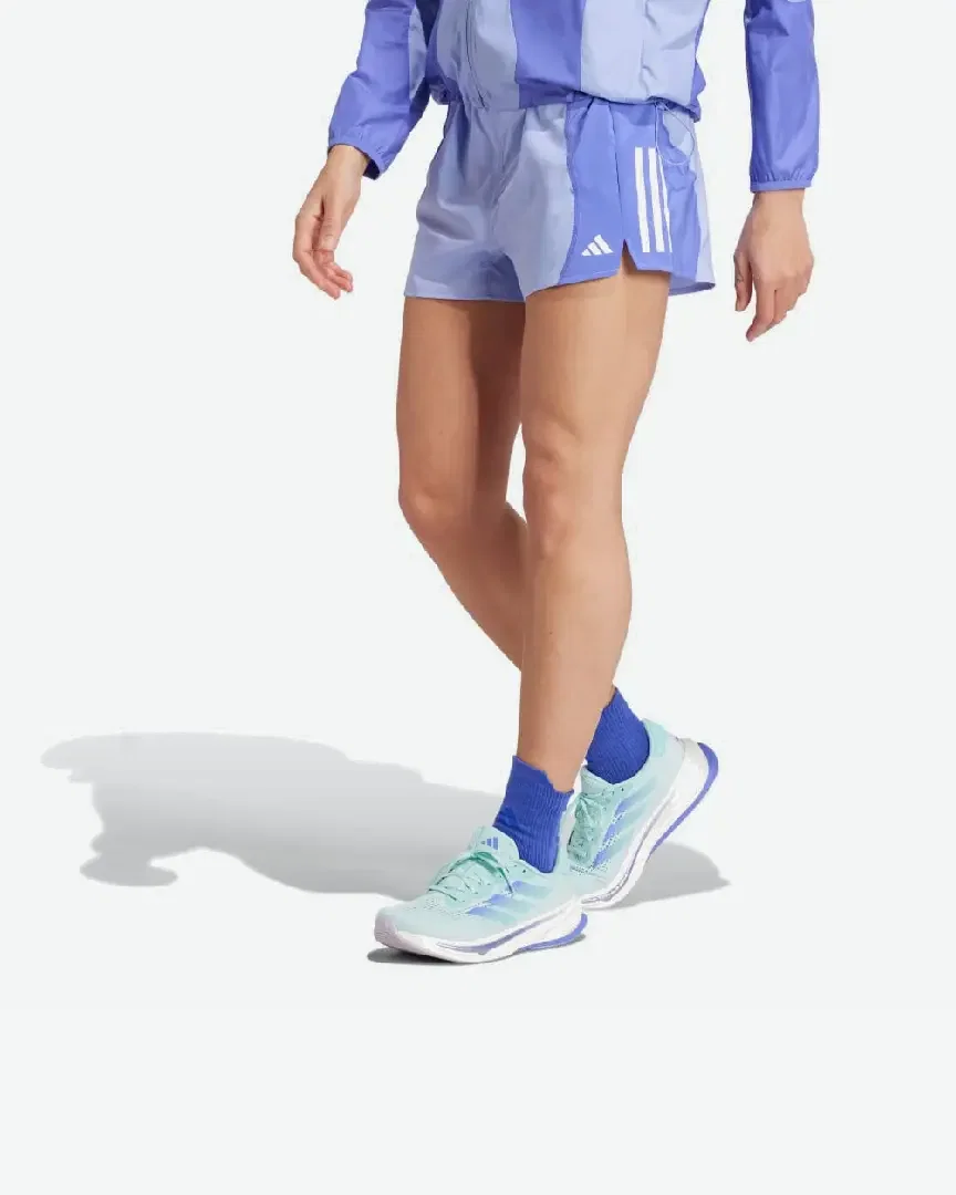 short adidas own the run base aeroready Femme