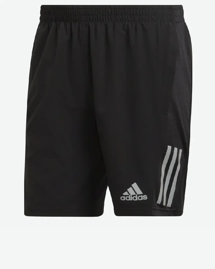 short adidas own the run base aeroready Homme