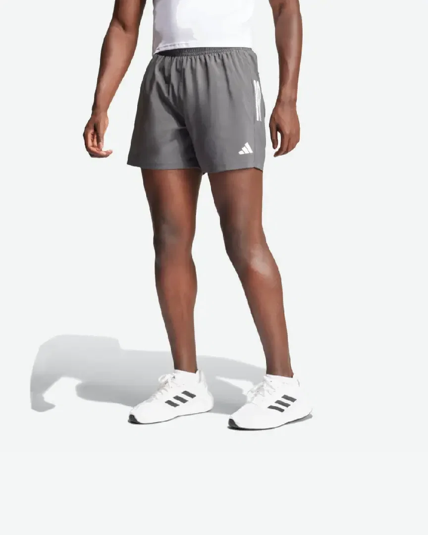 short adidas own the run base aeroready Homme
