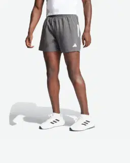 short adidas own the run base aeroready Homme – 1/4