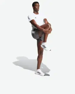 short adidas own the run base aeroready Homme – 3/4