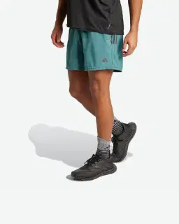 short adidas own the run base aeroready Homme – 1/4