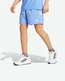 short adidas own the run base aeroready Homme – 1/4